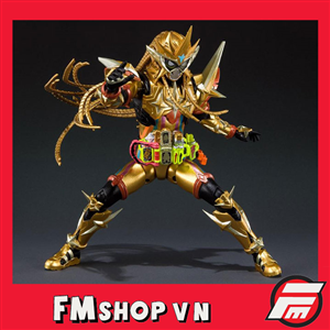 SHF KAMEN RIDER EX AID MUTEKI GAMER FAKE