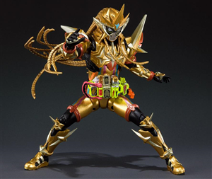 SHF KAMEN RIDER EX AID HYPER MUTEKI