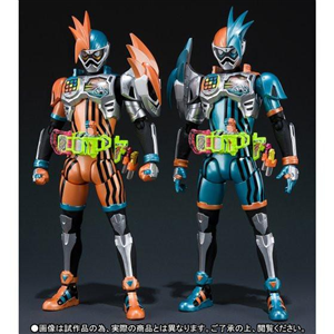 SHF KAMEN RIDER EX-AID LV20 SET 2ND