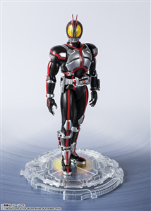 SHF KAMEN RIDER FAIZ - 20TH KAMEN RIDER KICK VER