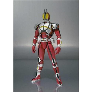 SHF KAMEN RIDER FAIZ BLASTER 2ND ( THIẾU PHONE)