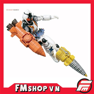 (JPV) SHF KAMEN RIDER FOURZE BASESTATES 2ND