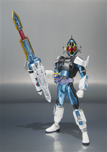 SHF KAMEN RIDER FOURZE COSMIC