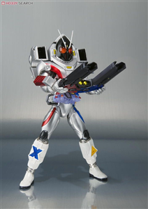 SHF KAMEN RIDER FOURZE MAGNET 2ND