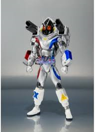 SHF KAMEN RIDER FOURZE MAGNET STATES