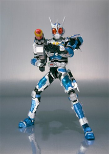 SHF KAMEN RIDER G3-X 2ND