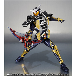 SHF KAMEN RIDER GAIM JIMBER LEMON ARMS LIKE NEW (JPV)