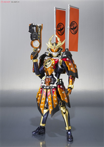 SHF KAMEN RIDER GAIM KACHIDOKI ARMS LIKE NEW (JPV)