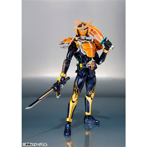 SHF KAMEN RIDER GAIM ORANGE + BASE GAIM
