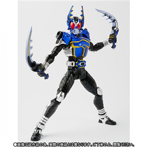 SHF KAMEN RIDER GATACK 2.0 