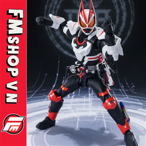  (NEW) SHF KAMEN RIDER GEATS FAKE