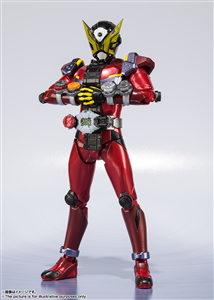 SHF KAMEN RIDER GEIZ LIKE NEW