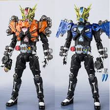 SHF KAMEN RIDER GEIZ REVIVE