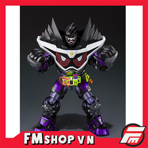 SHF KAMEN RIDER GENM LV1000000000 2ND (JPV)