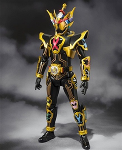 SHF KAMEN RIDER GHOST GRATEFUL DAMASHII 2ND