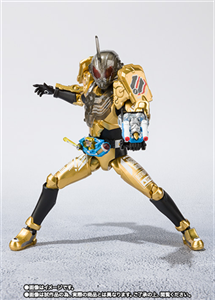 SHF KAMEN RIDER GREASE (KHÔNG CACTONG)
