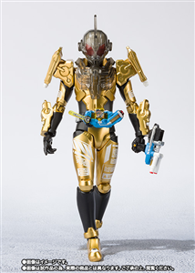 SHF KAMEN RIDER GREASE