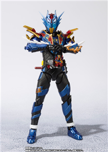 SHF KAMEN RIDER GREAT CROSS-Z 2ND
