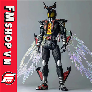 SHF KAMEN RIDER HYPER DARK KABUTO 2.0 K.O