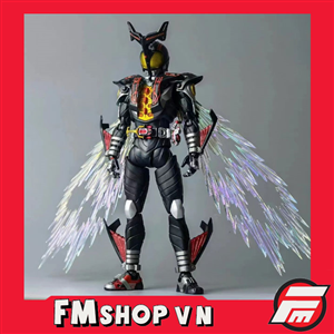 SHF KAMEN RIDER HYPER DARK KABUTO 2.0 FAKE