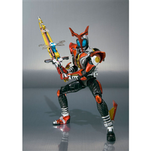 SHF KAMEN RIDER HYPER KABUTO 2ND (PHAI MÀU)