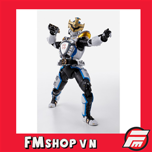 SHF KAMEN RIDER IXA 2ND (TRẦY 1 ĐẦU)