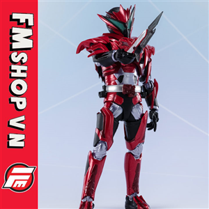 (2ND TRẦY) SHF KAMEN RIDER JIN BURNING FALCON