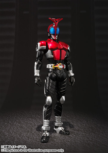 SHF KAMEN RIDER KABUTO K.O