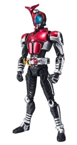 SHF KAMEN RIDER KABUTO THIẾU TAY NẮM (JAPAN VER)