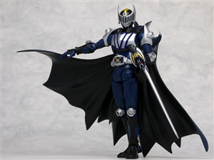 SHF KAMEN RIDER KNIGHT & DARKWING 2ND