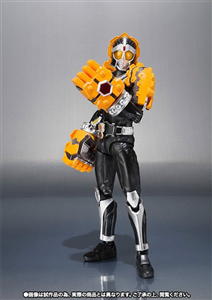 SHF KAMEN RIDER KNUCKLE KURUMI ARMS 2ND