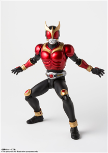 SHF KAMEN RIDER KUUGA (DECADE VER)