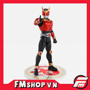 SHF KAMEN RIDER KUUGA 2.0 50TH VER FAKE 