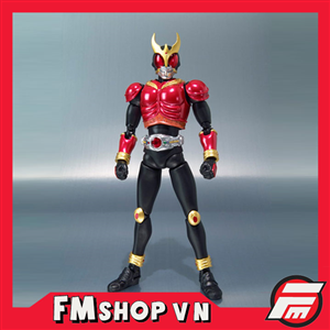 SHF KAMEN RIDER KUUGA MIGHTY FORM 2ND.