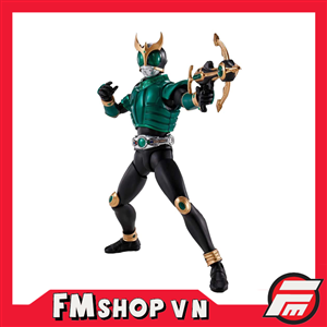 SHF KAMEN RIDER KUUGA PEGASUS FORM 2.0