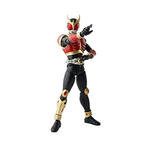 SHF KAMEN RIDER KUUGA RISING MIGHTY LIKE NEW JPV
