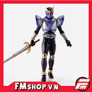 SHF SKC KAMEN RIDER KUUGA TITAN FORM 2ND 