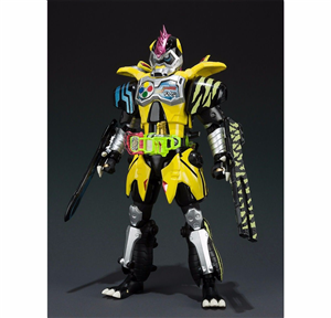 SHF KAMEN RIDER LAZER LV5 LIKE NEW (JPV)