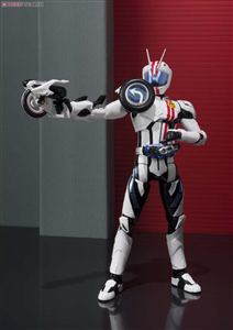SHF KAMEN RIDER MACH 2ND