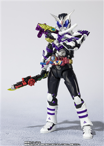 (PRE-ORDER CLOSED) SHF KAMEN RIDER MAD ROGUE 