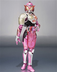 SHF KAMEN RIDER MARIKA PEACH 2ND