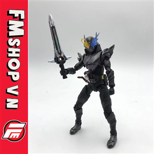 SHF KAMEN RIDER METAL BUILD FAKE