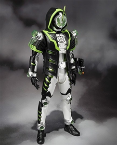 SHF KAMEN RIDER NECROM 2ND