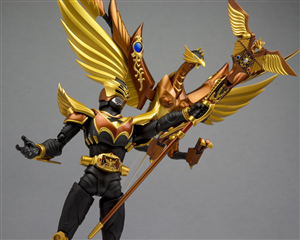 SHF KAMEN RIDER ODIN