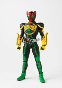 SHF KAMEN RIDER OOO 2.0 2ND