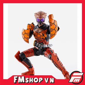 SHF (SKC) KAMEN RIDER OOO BURAKAWANI 2.0 2ND (BOX XẤU) 