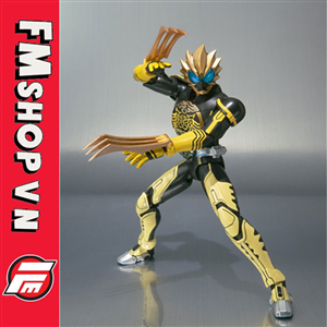 (2ND-KHỚP ĐẦU LỎNG) SHF KAMEN RIDER OOO LATORATAH 1.0 
