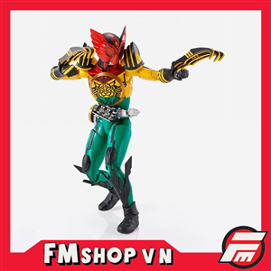 SHF (SKC) KAMEN RIDER OOO SUPER TATOBA COMBO 2ND