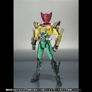 SHF KAMEN RIDER OOO SUPER TATOBA