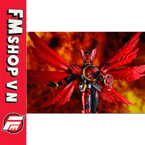 SHF KAMEN RIDER OOO TAJADOL COMBO 2.0 FAKE
